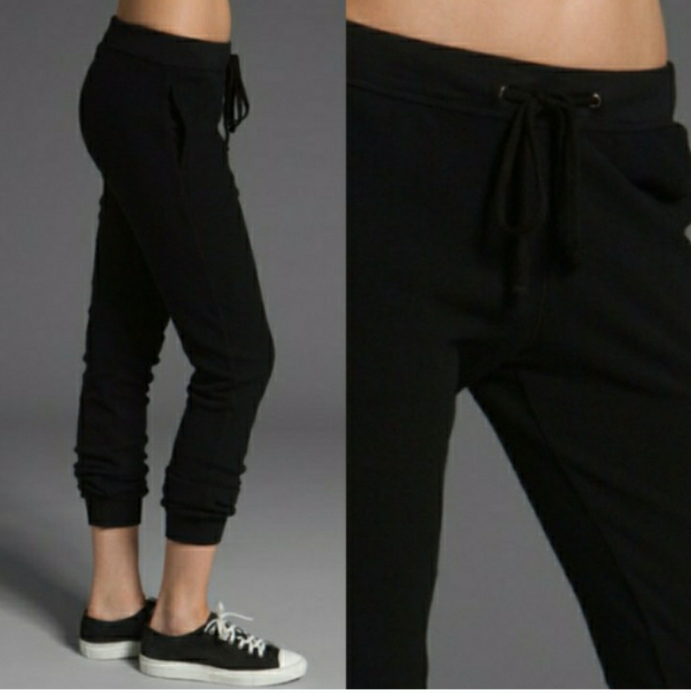 JAMES PERSE | Relaxed Luxe Sweatpants